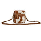 Purses Myra Bag Swift Rider Leather Hair-on Bag S-8081