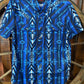 Mens Shirts Rock&Roll Short Sleeve Snap BWN3S04807