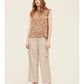 Shirts Women’s Bubble Ruffle Tank 40811GP