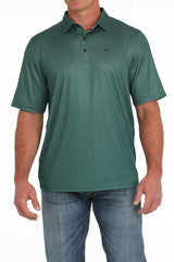 Shirts Mens Cinch Arena Flex Polo MTK1863042