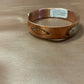 Jewelry Copper Bracelet Horse Pattern Coper Cuffs