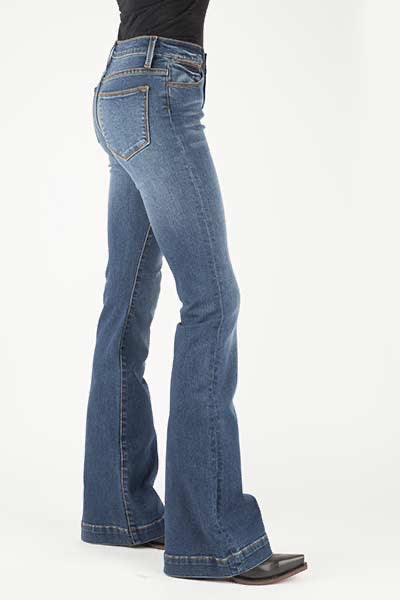 Jeans Women’s Stetson HighRise Flare Fit 11-054-0921-2404