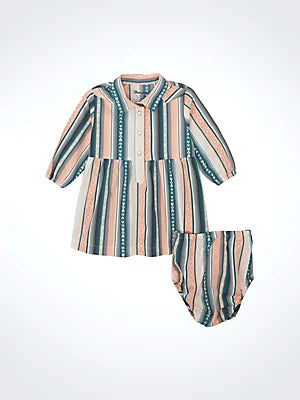 Shirts Girls Wrangler Long Sleeve Pearl Snap 112356571