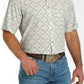 Shirts Mens Short Sleeve Cinch Arena Flex MTW1704135