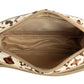 Purses Myra Bag Tilla’s Mine Trail Shoulder Bag in Caramel & Brown S-11418