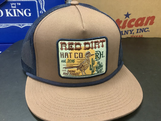Hats Ball Caps Red Dirt Speedy RDHC-382