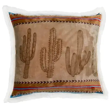 Beading Blankets Pillows Cactus Plush JP927-P