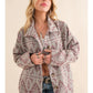 Women’s Crop Blanket Jacket  Outerwear 34226J