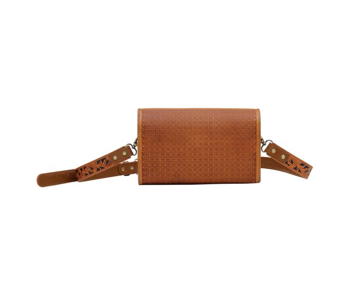 Purses Myra Bag Circe Hand-Tooled Bag S-6611