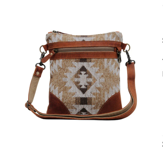 Purses Myra Bag Camilla Saffrona Small & Crossbody S-6168