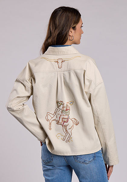 Outerwear Women’s Stetson Shacket 11-050-0202-7076 / 7060