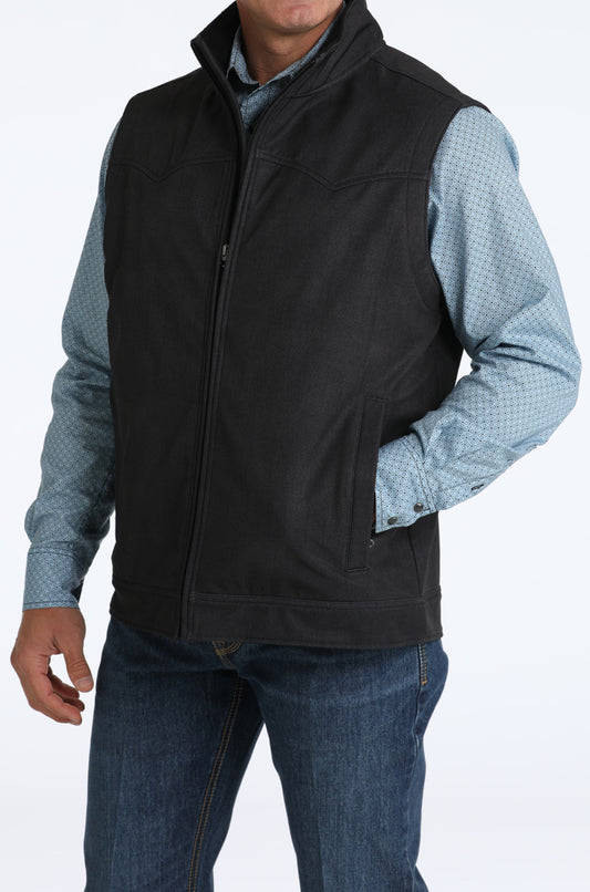 Outerwear Mens Cinch Bonded Vest MWV1592003