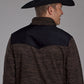 Outerwear Men’s Roper Quarter Zip Micro Fleece 03-097-0692-6171