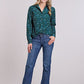 Shirts Women’s Roper Floral 03-050-0590-7050
