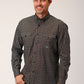 Shirt Men’s Roper Long Sleeve Amarillo 03-001-0325-6015