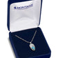 Jewelry Montana Silversmiths Necklace Pointed Path NC6400