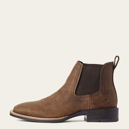 Boots Mens Booker Short Top 10031452