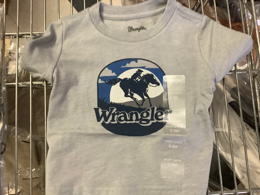 Shirts Boys Wrangler Graphic Tee 112354235