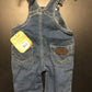 Jeans Baby Overall Myra Wrangler 112338913