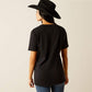 Shirts Women’s Ariat Ace Of Spades Short Sleeve 10054038