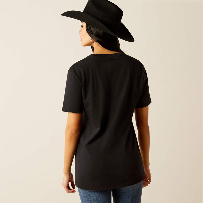 Shirts Women’s Ariat Ace Of Spades Short Sleeve 10054038