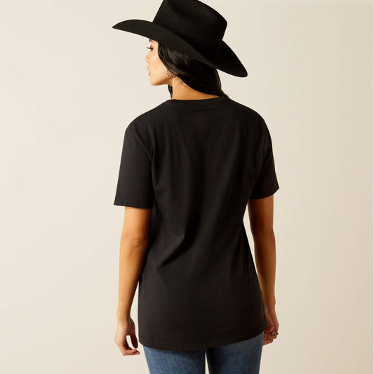 Shirts Women’s Ariat Ace Of Spades Short Sleeve 10054038
