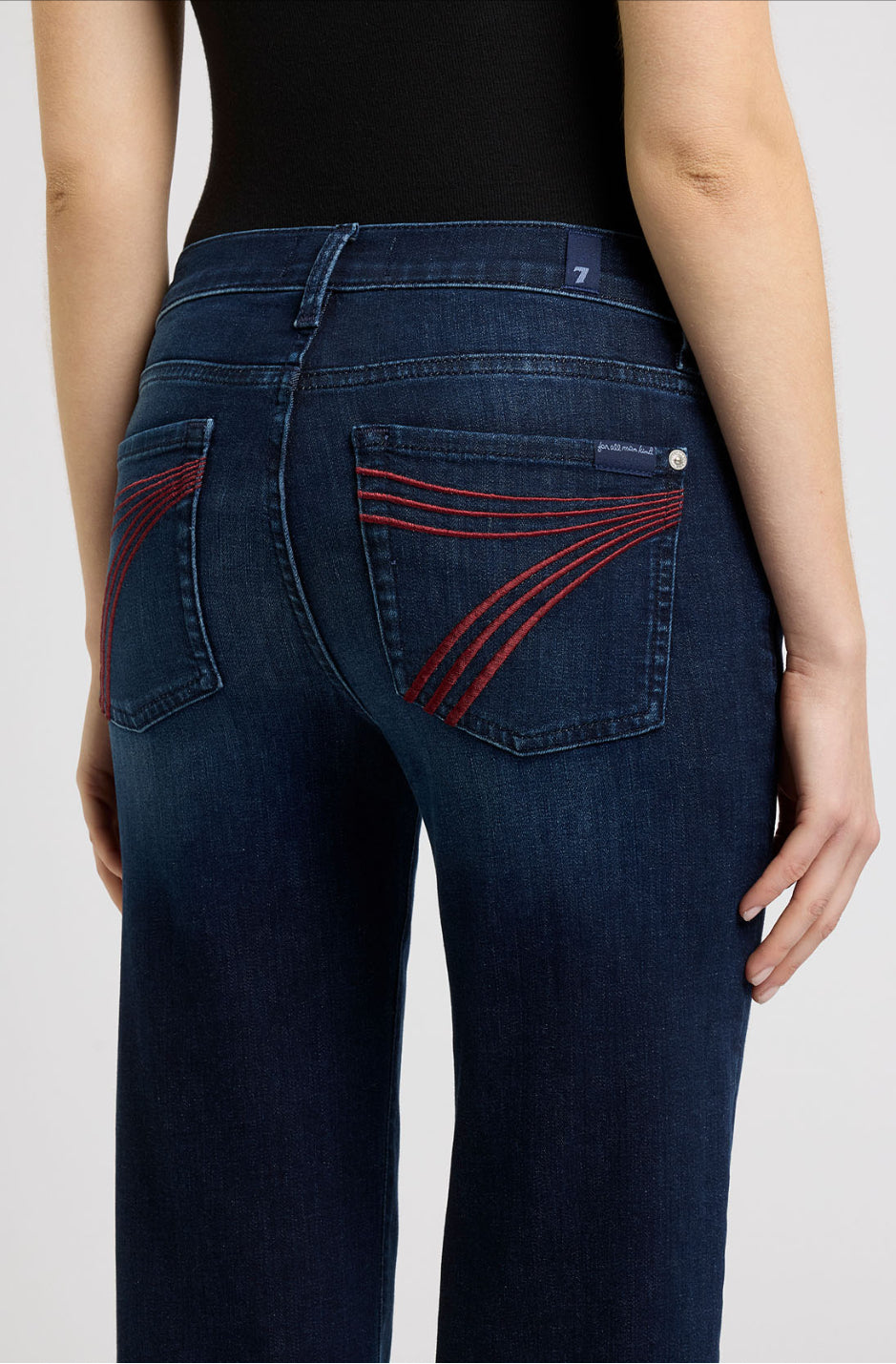 Jeans Women’s 7 for For All Mankind Tailorless (1Y4) (EXCHANGE ONLY)7U310C49