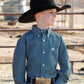 Shirts Boys Cinch Long Sleeve Geo Print MTW7060367