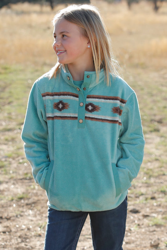 Outerwear Girls Cruel Poler Fleece CWK8250008