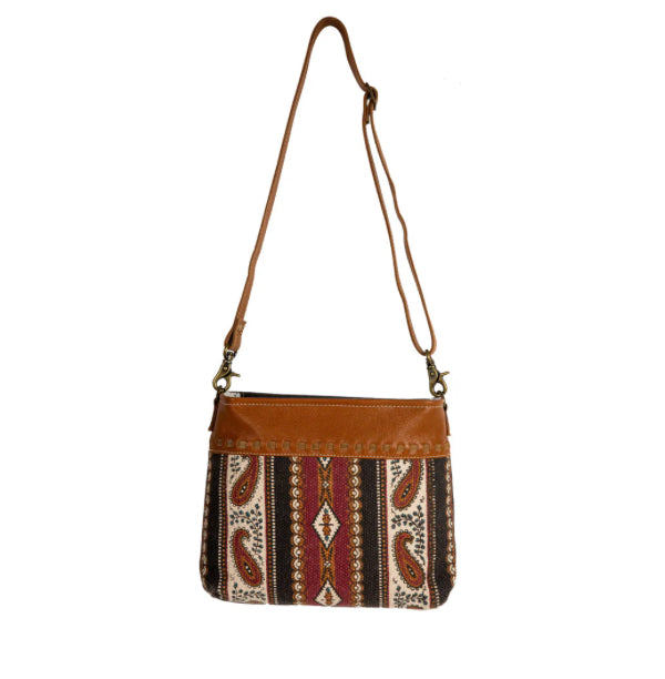 Purses Myra Bag Mojave Paisley Small & Crossbody Bag S-6737