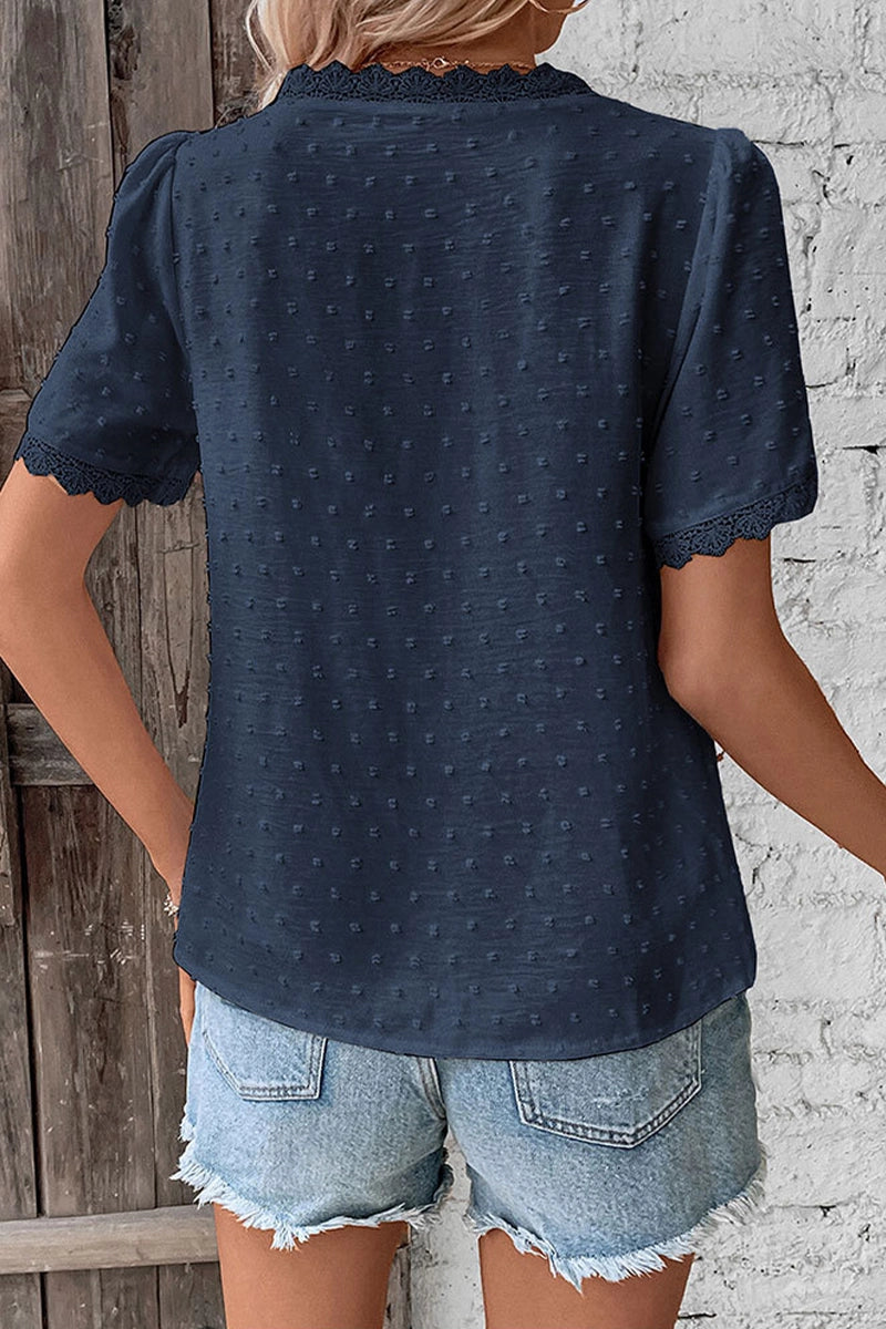 Shirts Women’s Swiss Dot CWTSTS0059