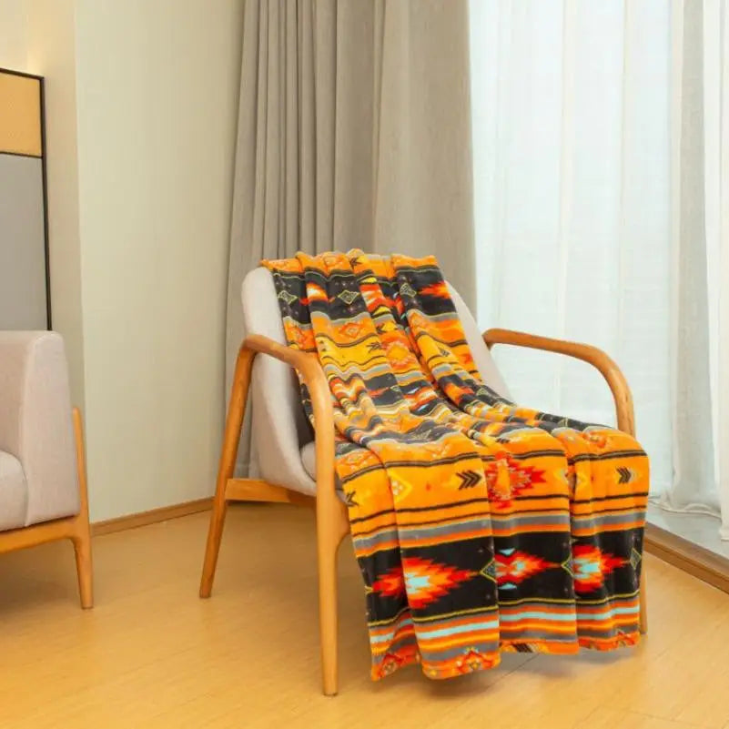 Bedding Blankets Pillows Southwestern Stone Throw  0136