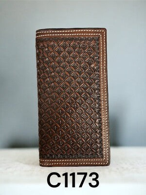 Wallets Mens RBC Geo Stamp C1173