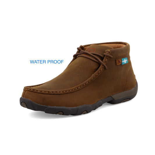 Shoes Women’s Twisted X Driving Moc Water Proof WDMW001