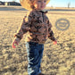 Outerwear Kids Sterling Kreek MINI GERONIMO PULLOVER QT29
