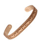 Jewelry Copper Magnetic Wristband Sabona of London