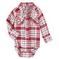 Boys Wrangler West Baby Boy Top Body Suit 112338159