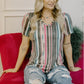 Shirts Women’s Sterling Kreek Serape City Heart Top S3045