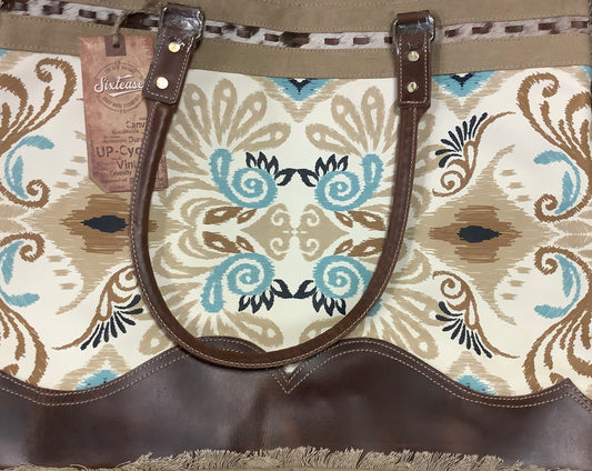 Purses Sixtease Weekender Bag SB-8041