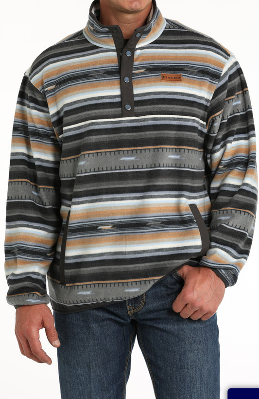 Outerwear Mens Cinch Polar Fleece MWK1514024