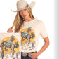Shirts Women’s Rock&Roll Graphic Tee BU21T05050