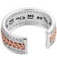 Jewelry Montana Silversmiths Ring High Prairie  RG6446