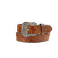 Belts Women’s Ariat  Tooled Floral A1568702