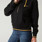 Outerwear Women’s Kimes Malta Cropped Quarter Zip Sweatshirt