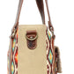 Purses Sixtease Southwest Cowhide Pocket SB-4121
