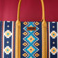 Purses Wrangler Southwest Wide Tote WG2203-8119MST