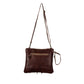 Purses Myra Bag Rosalinda Cross Stitched Leather & Hairon Bag S-7370