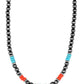Jewelry Attitude Necklace Badlands Beaded ANC6246
