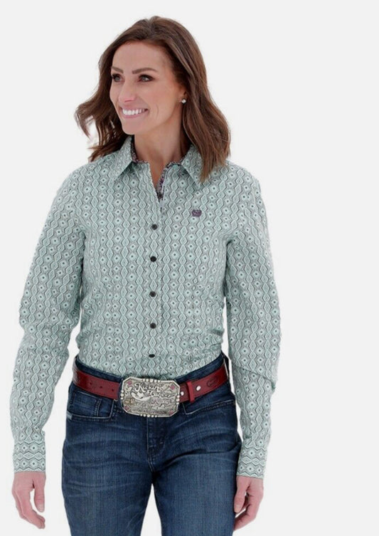 Shirts Women’s Cinch Button MSW9165043