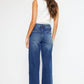 Jeans Women’s Kancan High Rise Trouser Wide Leg KC7127M